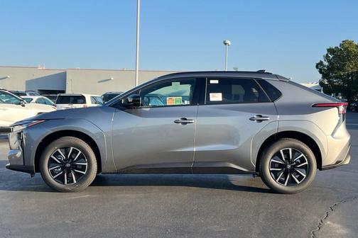 2026 Toyota bZ XLE Plus