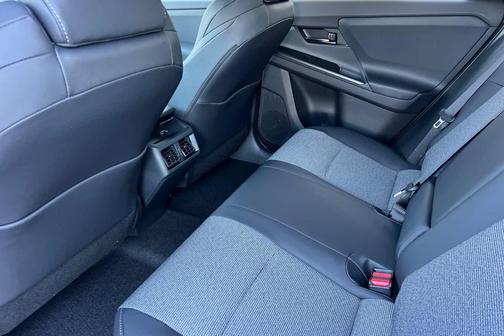 2026 Toyota bZ XLE Plus