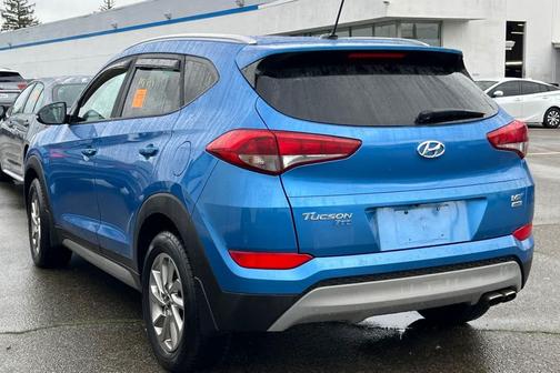 2017 Hyundai TUCSON Eco