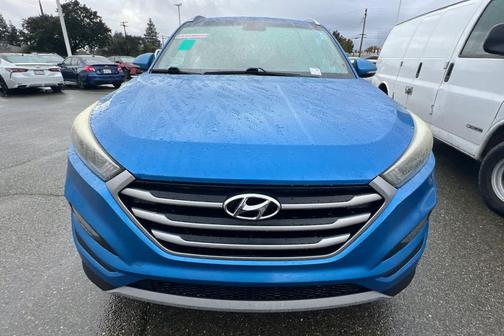 2017 Hyundai TUCSON Eco
