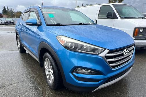 2017 Hyundai TUCSON Eco
