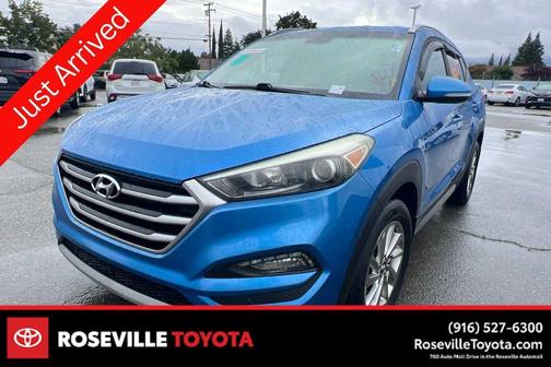 2017 Hyundai TUCSON Eco