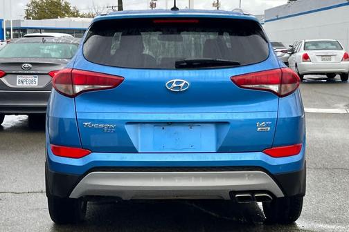 2017 Hyundai TUCSON Eco