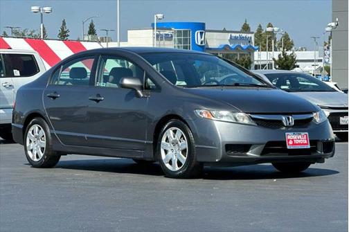 2009 Honda Civic LX