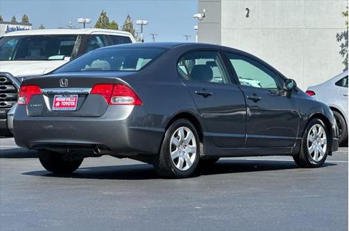 2009 Honda Civic LX
