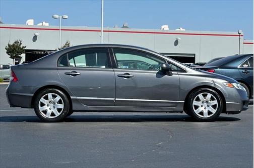 2009 Honda Civic LX