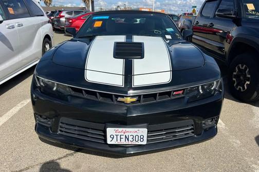 2015 Chevrolet Camaro 2SS