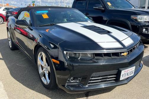 2015 Chevrolet Camaro 2SS