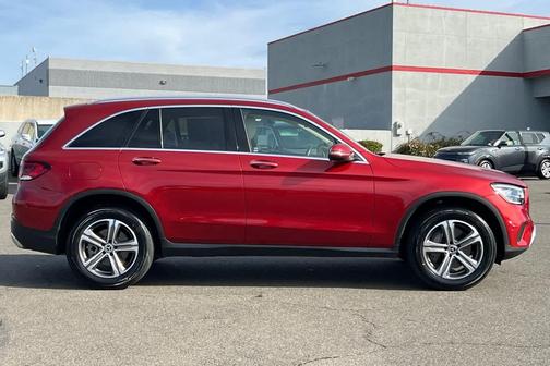 2021 Mercedes-Benz GLC 300 4MATIC