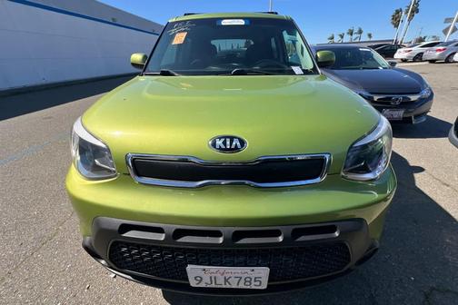 2015 Kia Soul Base
