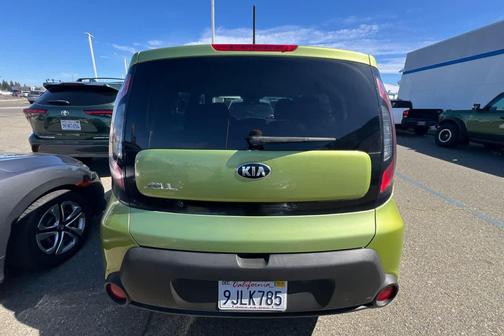 2015 Kia Soul Base