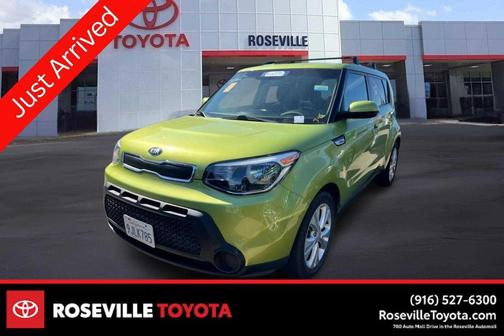 2015 Kia Soul Base