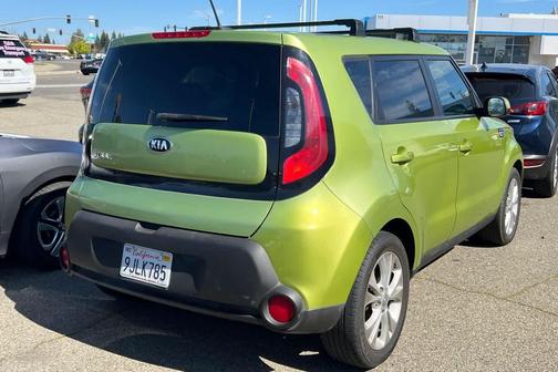2015 Kia Soul Base