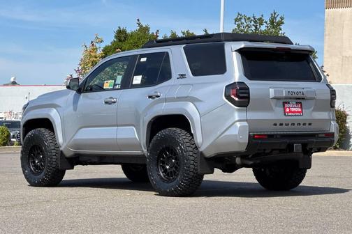 Cutting Edge 2026 Toyota 4Runner TRD Sport