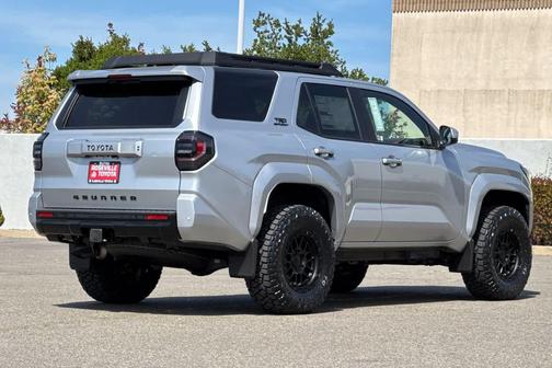 Cutting Edge 2026 Toyota 4Runner TRD Sport