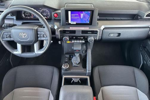 Cutting Edge 2026 Toyota 4Runner TRD Sport