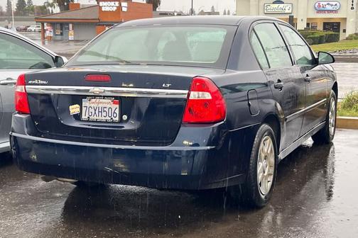 2006 Chevrolet Malibu LT