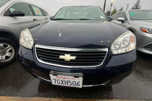 2006 Chevrolet Malibu LT