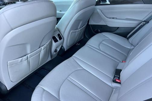 2015 Hyundai SONATA Limited