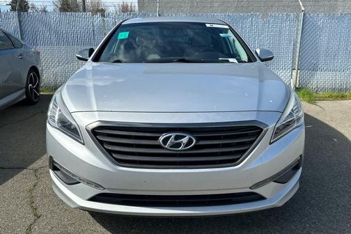 2015 Hyundai SONATA Limited