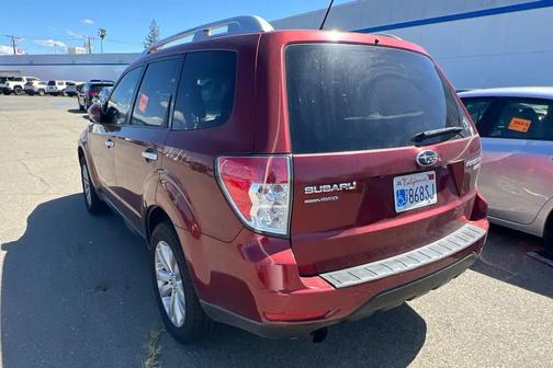 2013 Subaru Forester 2.5X Touring