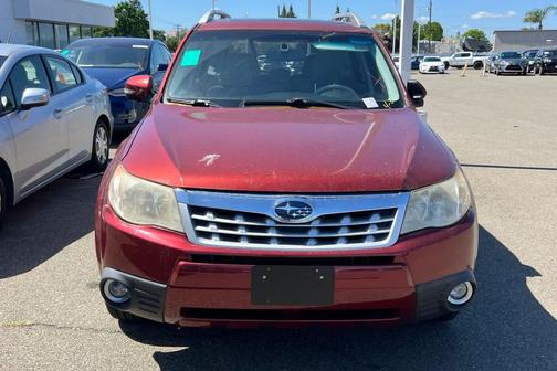 2013 Subaru Forester 2.5X Touring