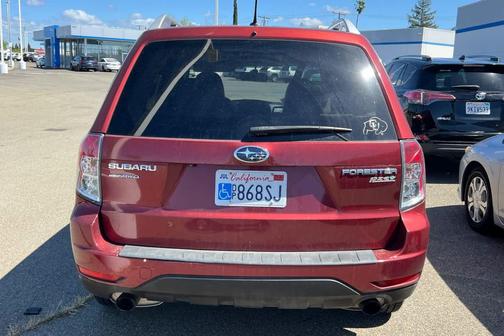 2013 Subaru Forester 2.5X Touring
