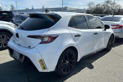 2022 Toyota Corolla SE