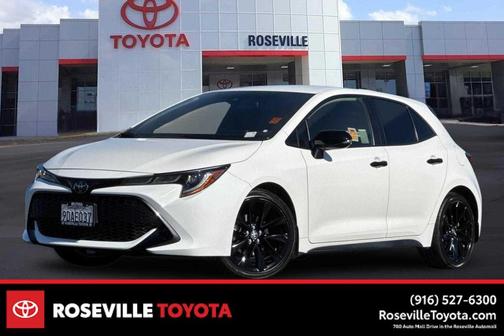 2022 Toyota Corolla SE