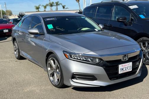 2020 Honda Accord LX 1.5T