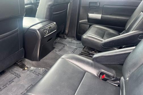 2019 Toyota Sequoia TRD Sport