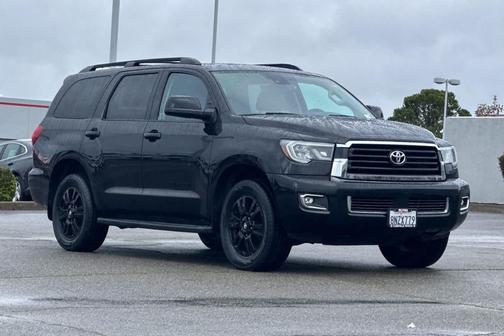 2019 Toyota Sequoia TRD Sport