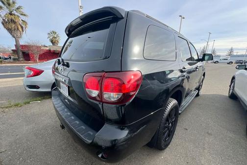 2019 Toyota Sequoia TRD Sport