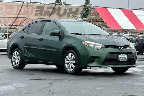 2014 Toyota Corolla LE