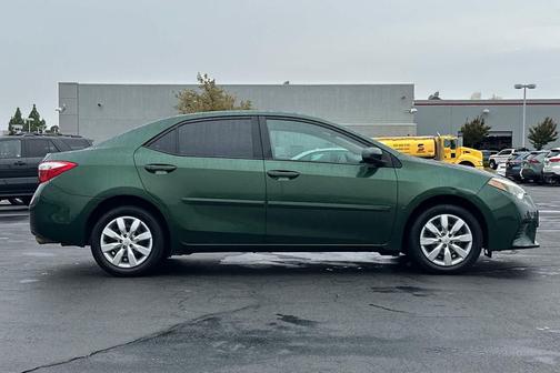 2014 Toyota Corolla LE