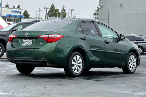 2014 Toyota Corolla LE