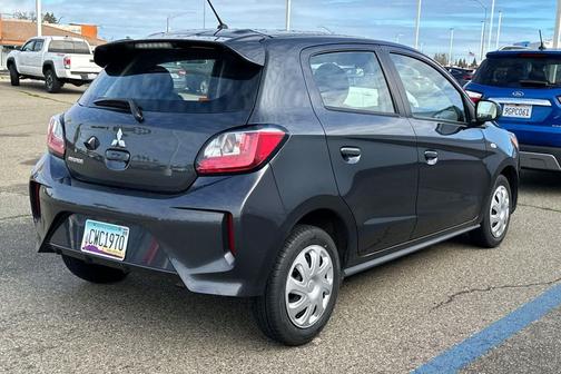 2024 Mitsubishi Mirage ES