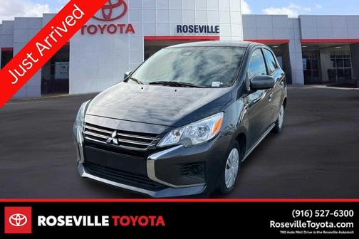 2024 Mitsubishi Mirage ES