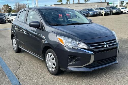 2024 Mitsubishi Mirage ES