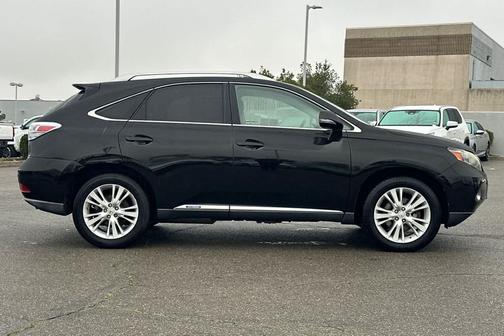 2012 Lexus RX 450h Base