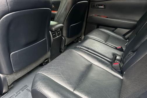 2012 Lexus RX 450h Base
