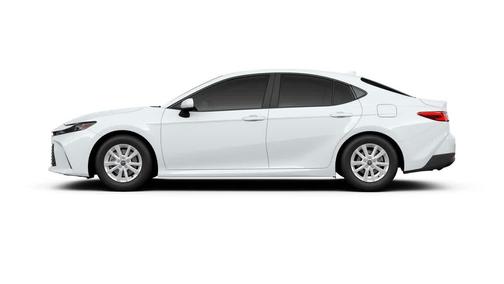 Ice Cap 2026 Toyota Camry LE