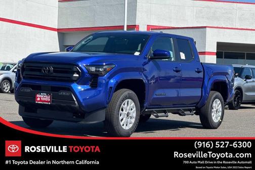 2025 Toyota Tacoma SR5