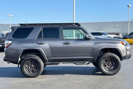 2016 Toyota 4Runner TRD Pro
