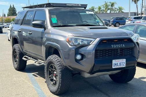 2016 Toyota 4Runner TRD Pro