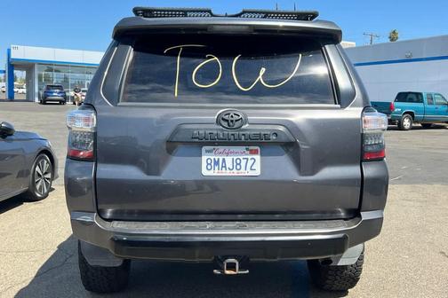 2016 Toyota 4Runner TRD Pro