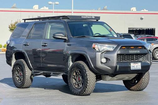 2016 Toyota 4Runner TRD Pro