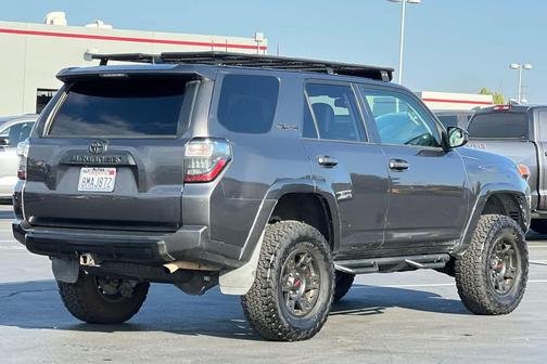 2016 Toyota 4Runner TRD Pro
