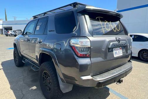 2016 Toyota 4Runner TRD Pro