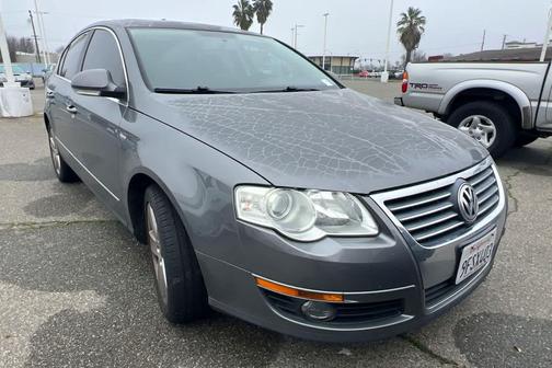 2007 Volkswagen Passat 2.0T